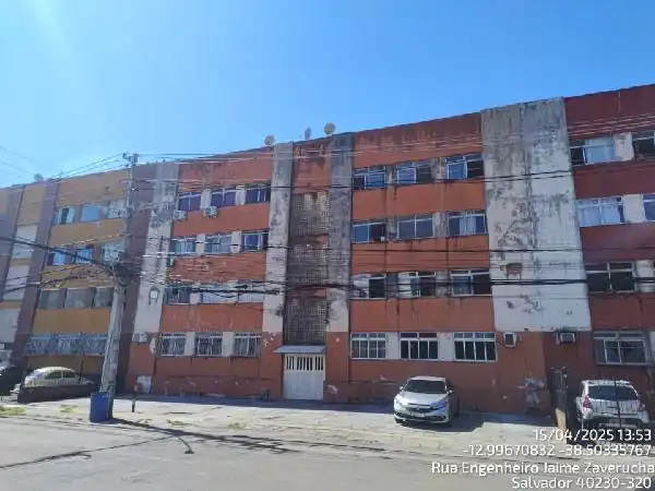 Apartamento em FEDERACAO, SALVADOR - BA