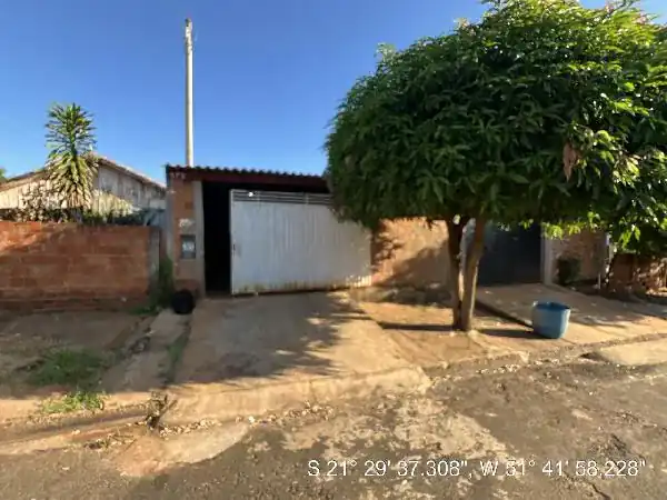 Casa em NOVA ESPERANCA, OURO VERDE - SP