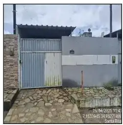 Casa em PRIVE AEROPORTO, SANTA RITA - PB