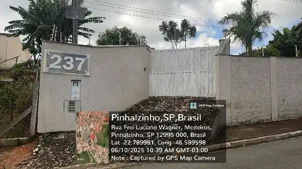 Casa em MUTIRAO I, PINHALZINHO - SP