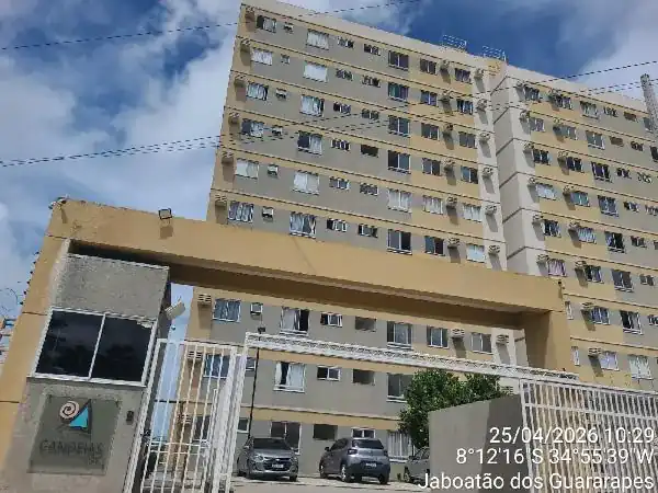 Apartamento em CANDEIAS, JABOATAO DOS GUARARAPES - PE