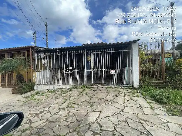 Casa em FEITORIA, SAO LEOPOLDO - RS