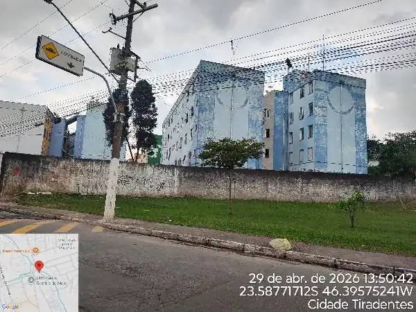 Apartamento em CIDADE TIRADENTES, SAO PAULO - SP
