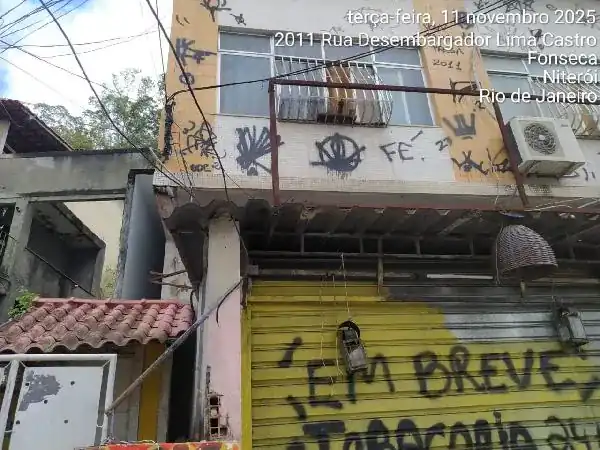 Apartamento em SANTA ROSA, NITEROI - RJ