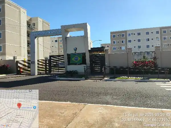 Apartamento em UNIAO, CAMPO GRANDE - MS