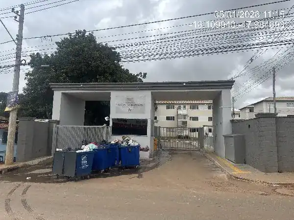 Apartamento em CHACARAS E MANSOES SANTA MARIA, VALPARAISO DE GOIAS - GO