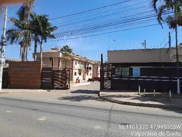 Apartamento em CHACARAS E MANSOES SANTA MARIA, VALPARAISO DE GOIAS - GO