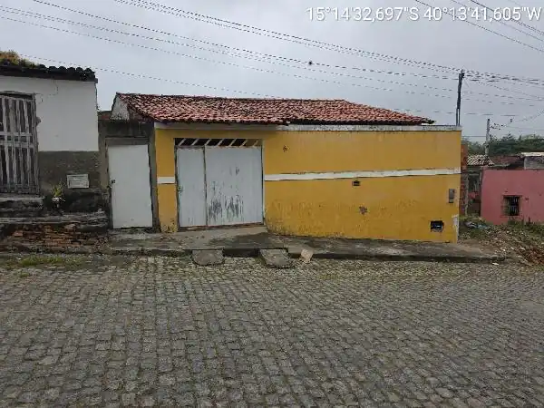 Casa em VILA ROSA, ITAPETINGA - BA