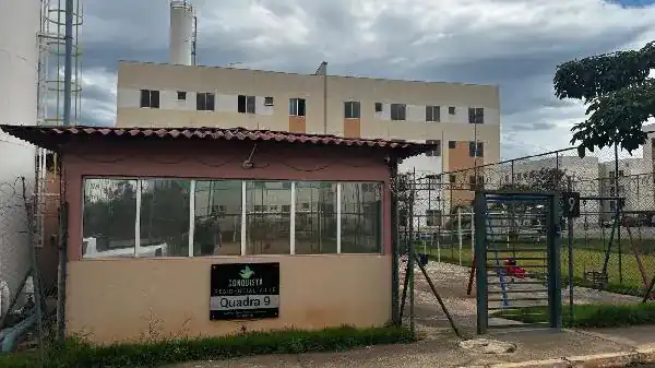 Apartamento em LOTEAMENTO RAQUEL PIMENTEL, LUZIANIA - GO