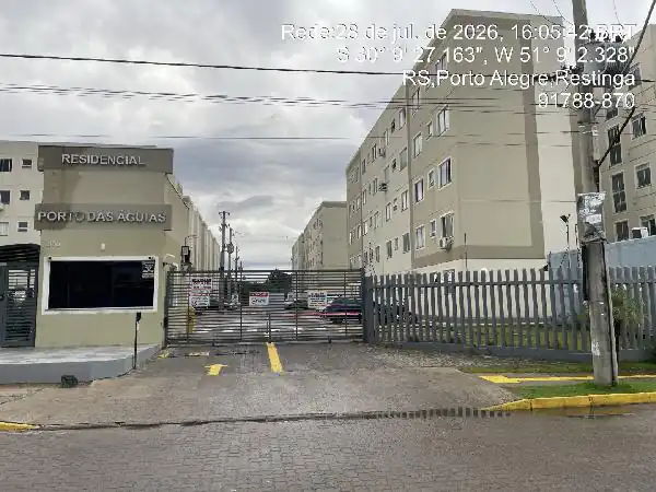 Apartamento em RESTINGA, PORTO ALEGRE - RS