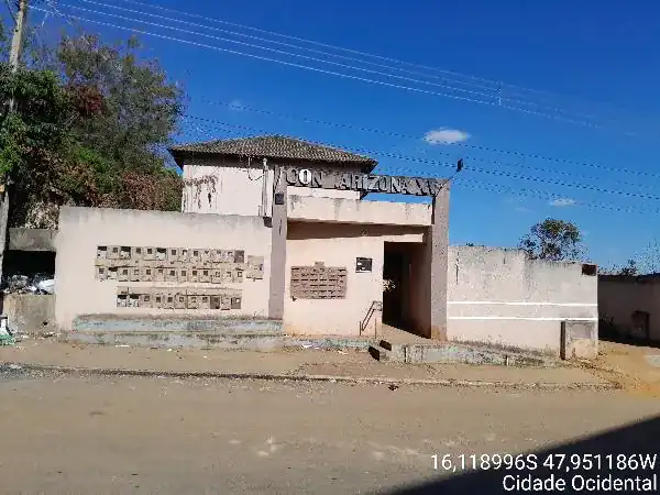 Apartamento em PARQUE NAPOLIS B, CIDADE OCIDENTAL - GO