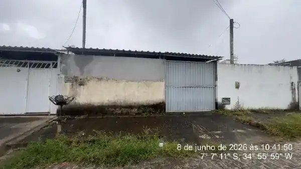 Casa em LOT SHALLON, SANTA RITA - PB
