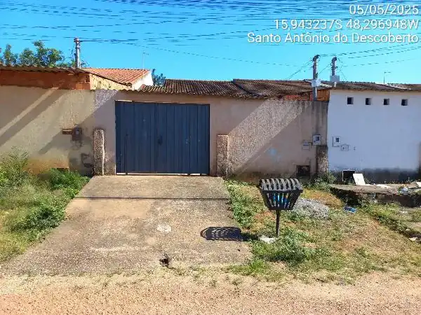Casa em JARDIM ANA BEATRIZ I, SANTO ANTONIO DO DESCOBERTO - GO