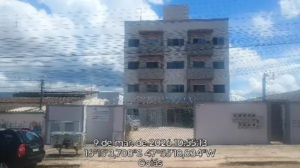 Apartamento em PQ ESTRELA DALVA, LUZIANIA - GO