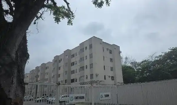 Apartamento em SANTA CRUZ, RIO DE JANEIRO - RJ