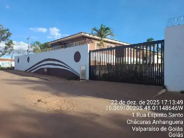 Apartamento em CHACARAS ANHANGUERA, VALPARAISO DE GOIAS - GO