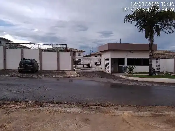 Apartamento em FAZENDA TAVEIRA, VALPARAISO DE GOIAS - GO