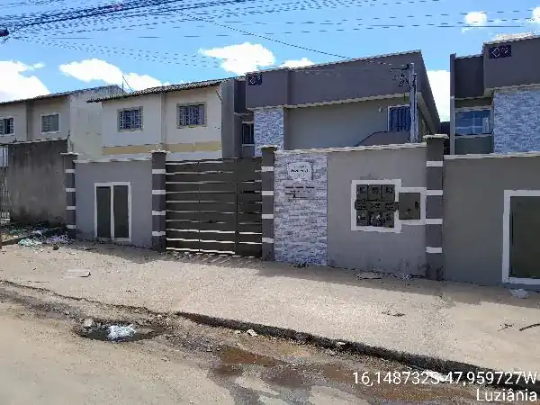 Apartamento em JARDIM DO INGA, LUZIANIA - GO