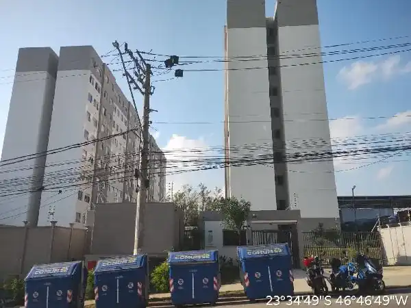 Apartamento em JARDIM GILDA MARIA, SAO PAULO - SP