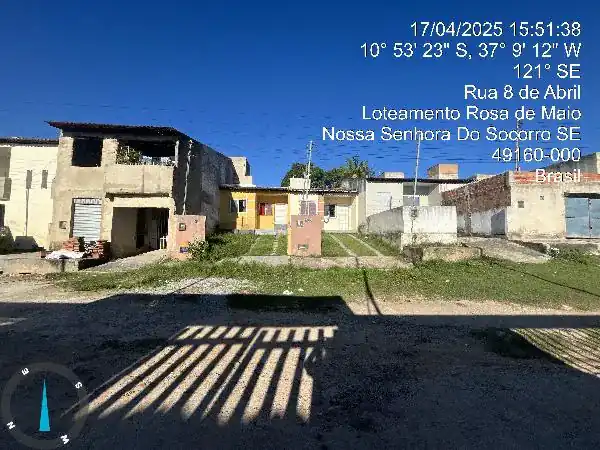 Casa em COMPLEXO JARDIM, NOSSA SENHORA DO SOCORRO - SE