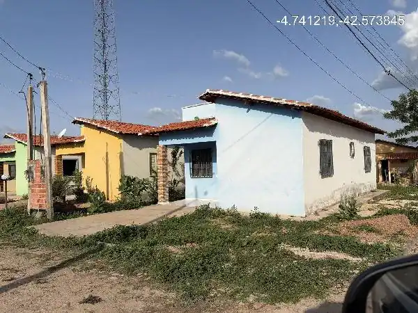 Casa em CIDADE NOVA, JOSE DE FREITAS - PI