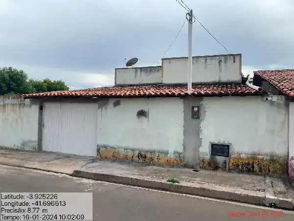 Casa em ESPLANADA, PIRACURUCA - PI