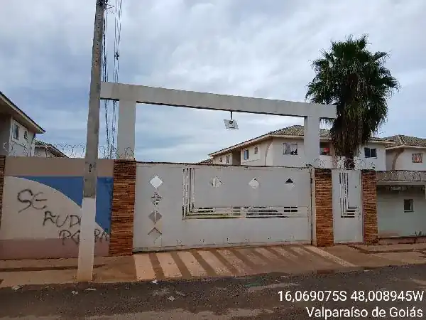 Apartamento em SETOR DE CHACARAS ANHANGUERA B, VALPARAISO DE GOIAS - GO