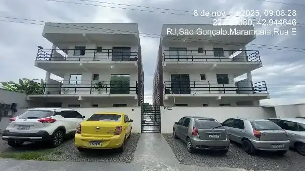 Apartamento em MARAMBAIA, SAO GONCALO - RJ