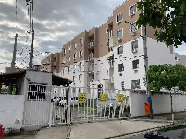 Apartamento em PAVUNA, RIO DE JANEIRO - RJ