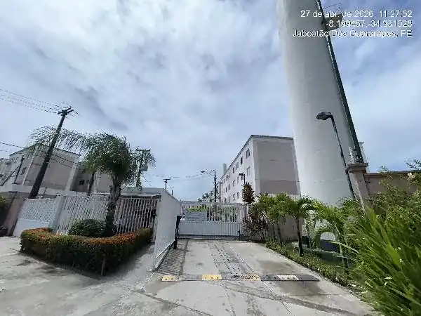 Apartamento em CANDEIAS, JABOATAO DOS GUARARAPES - PE