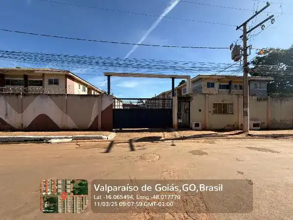 Apartamento em SETOR DE CHACARAS ANHANGUERA C, VALPARAISO DE GOIAS - GO