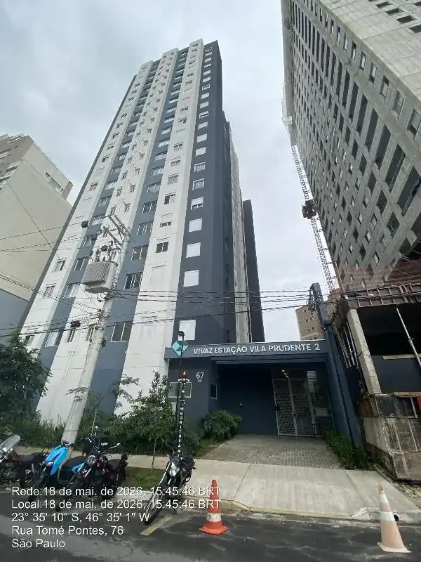 Apartamento em PARQUE DA VILA PRUDENTE, SAO PAULO - SP