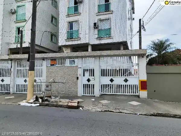 Apartamento em PARQUE SAO VICENTE, SAO VICENTE - SP