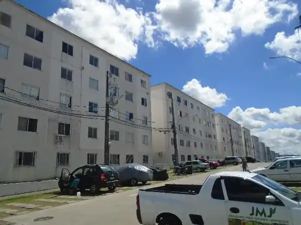 Apartamento em AREIA BRANCA, SALVADOR - BA