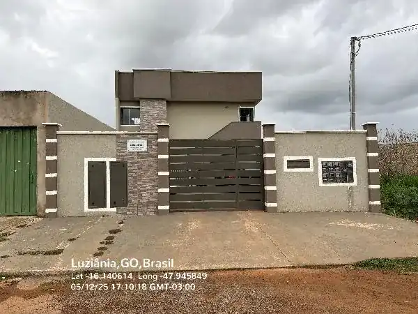 Apartamento em JARDIM DO INGA GLEBA B, LUZIANIA - GO