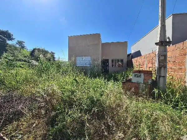 Casa em BA BARÃO ATALIBA NOG, ITAPIRA - SP