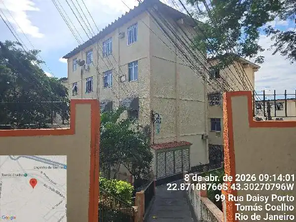 Apartamento em TOMAS COELHO, RIO DE JANEIRO - RJ
