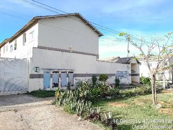 Apartamento em MANSOES RECREIO ESTRELA D'ALVA III, CIDADE OCIDENTAL - GO