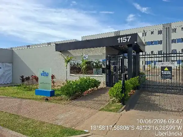 Apartamento em LOTEAMENTO RESIDENCIAL PEQUIS, UBERLANDIA - MG