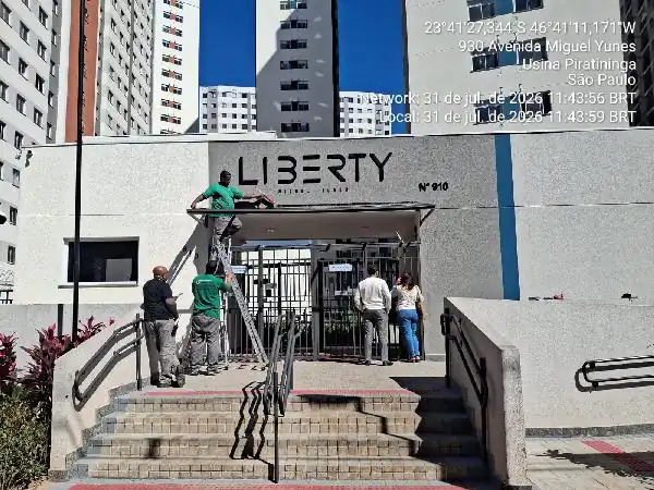 Apartamento em USINA PIRATININGA, SAO PAULO - SP