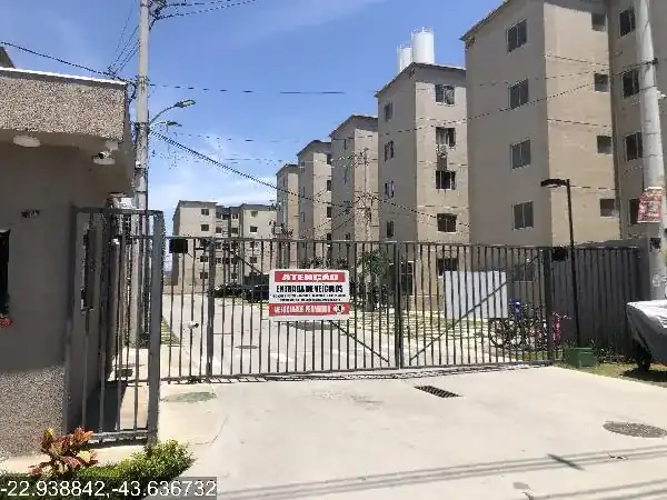 Apartamento em SANTA CRUZ, RIO DE JANEIRO - RJ