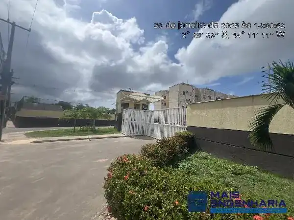 Apartamento em MIRITIUA, SAO JOSE DE RIBAMAR - MA