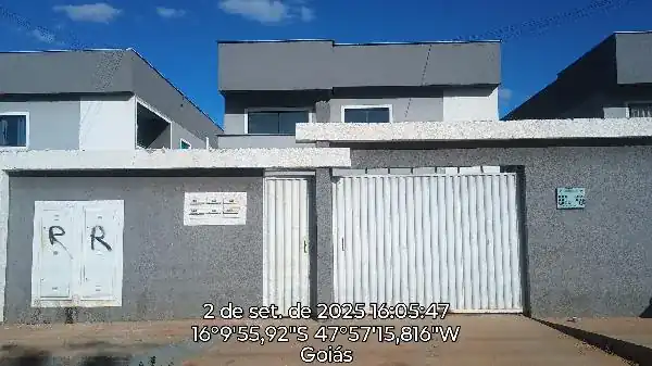 Apartamento em PARQUE ESTRELA DALVA X, LUZIANIA - GO