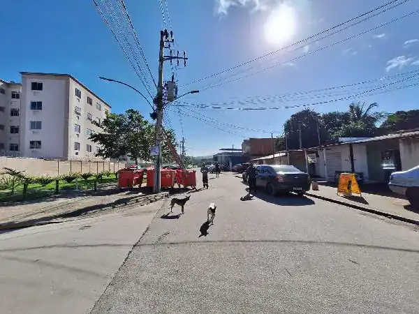 Apartamento em GUARATIBA, RIO DE JANEIRO - RJ