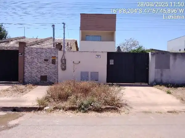 Apartamento em JARDIM ZULEIKA, LUZIANIA - GO