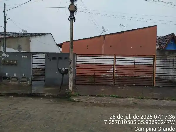 Casa em TRES IRMAS, CAMPINA GRANDE - PB
