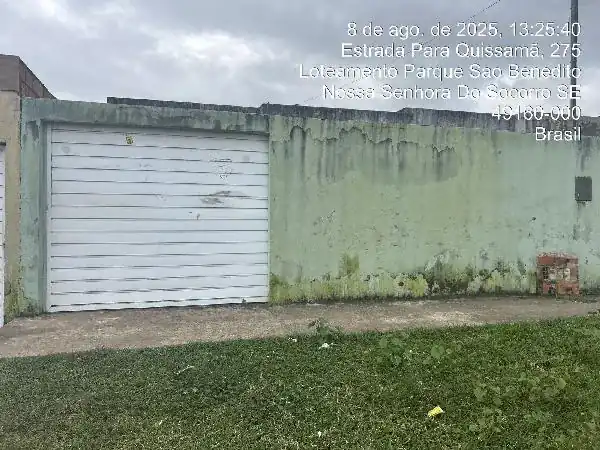Casa em COMPEXO JARDIM, NOSSA SENHORA DO SOCORRO - SE