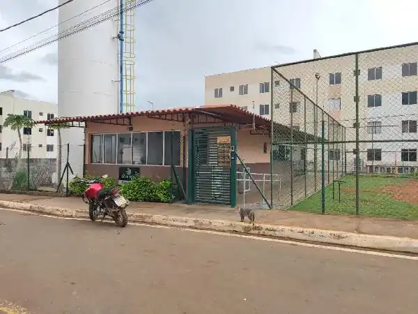 Apartamento em LOTEAMENTO RAQUEL PIMENTEL, LUZIANIA - GO