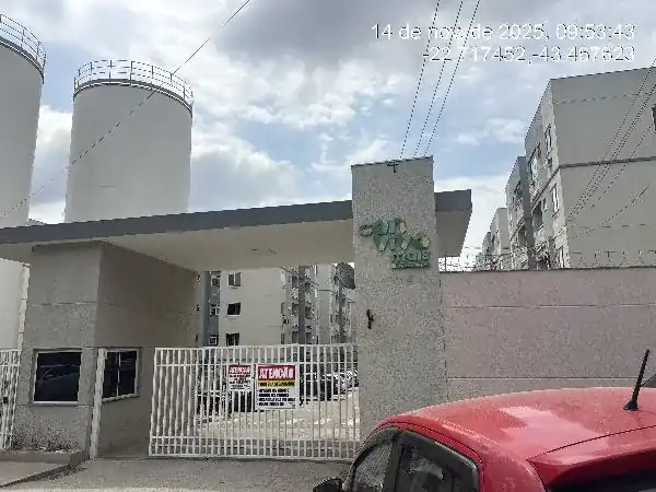 Apartamento em PONTO CHIC, NOVA IGUACU - RJ