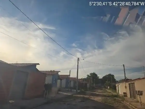 Casa em BAIXÃO DO PAIVA, ALTOS - PI